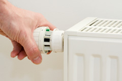 Loweswater central heating installation costs
